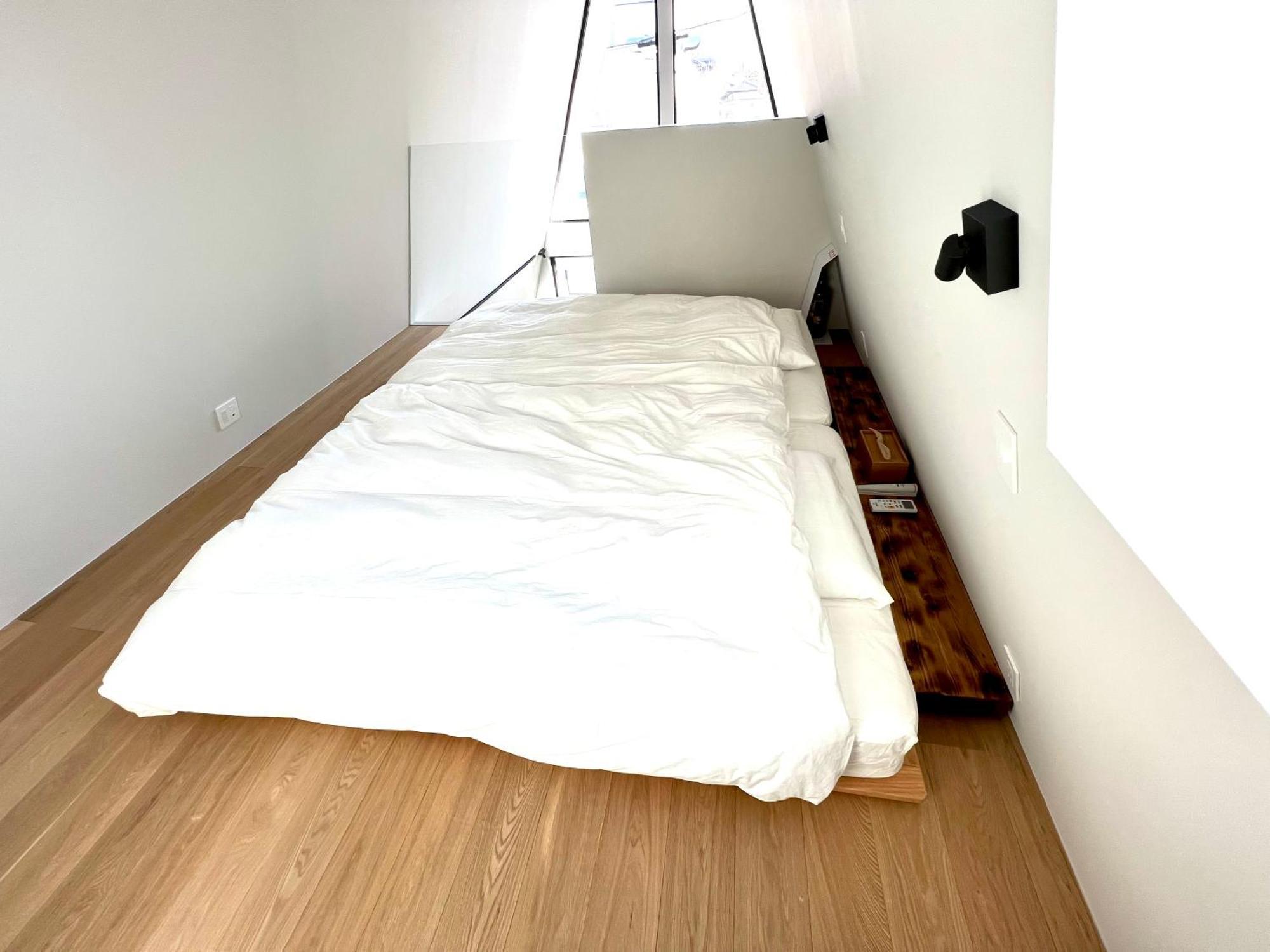 Villa Trigon House Kofu (Yamanashi)