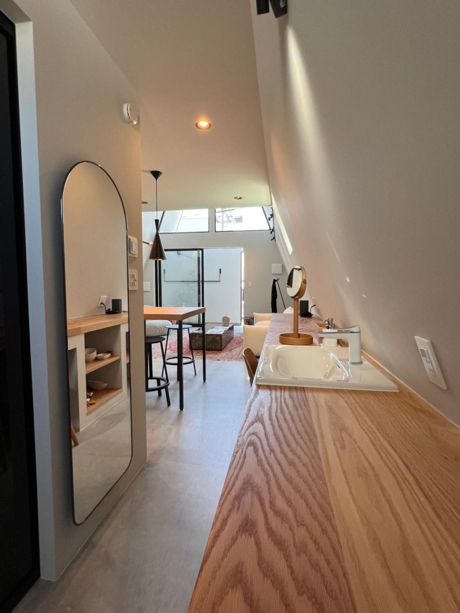 Trigon House Villa Kofu (Yamanashi)